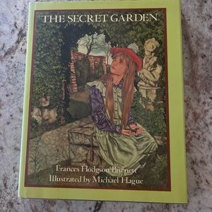 The Secret Garden Book 📕 Used ♻️